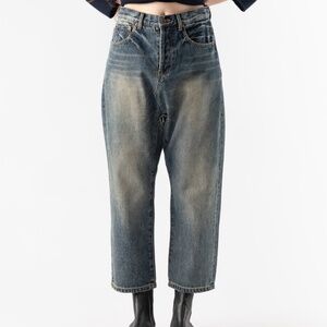 ICHI Sarouel Denim, Size M